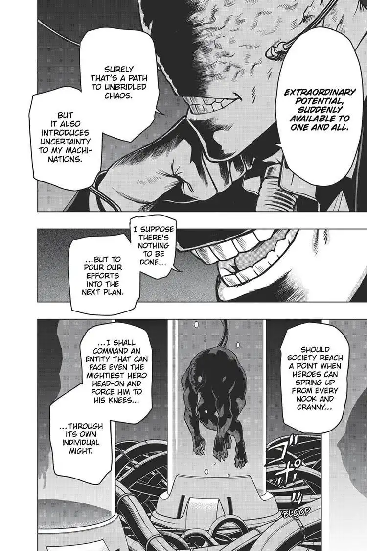 Vigilante: Boku no Hero Academia Illegals Chapter 125 14